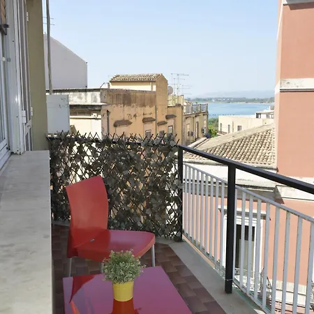 That Sicily Ortigia Апартаменты