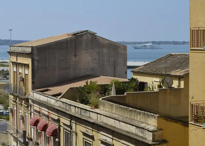Appartement That Sicily Ortigia Syracuse