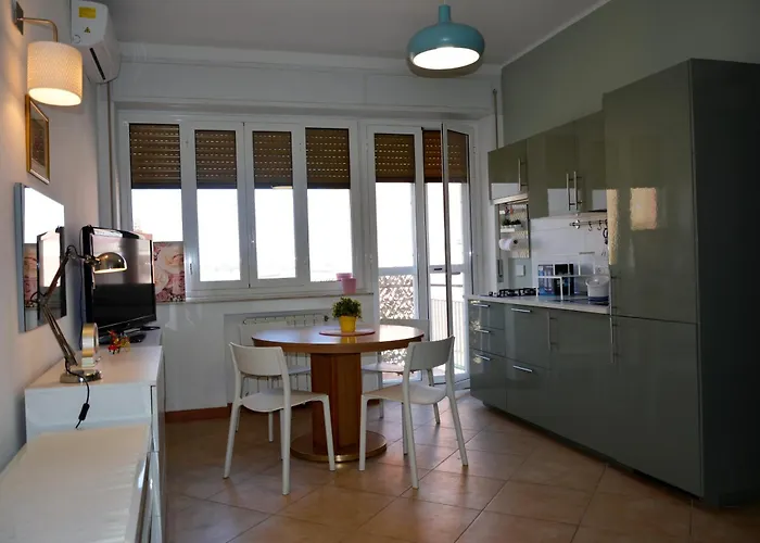 Appartement That Sicily Ortigia Syracuse