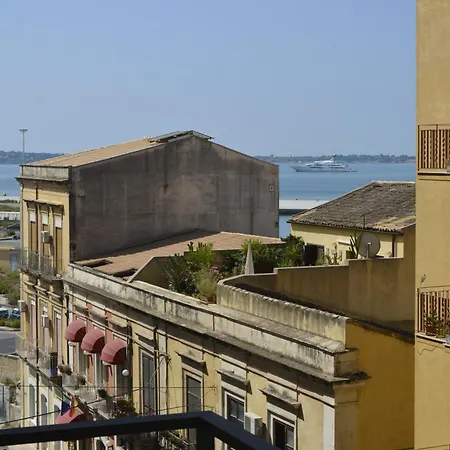 Апартаменты That Sicily Ortigia Сиракузы